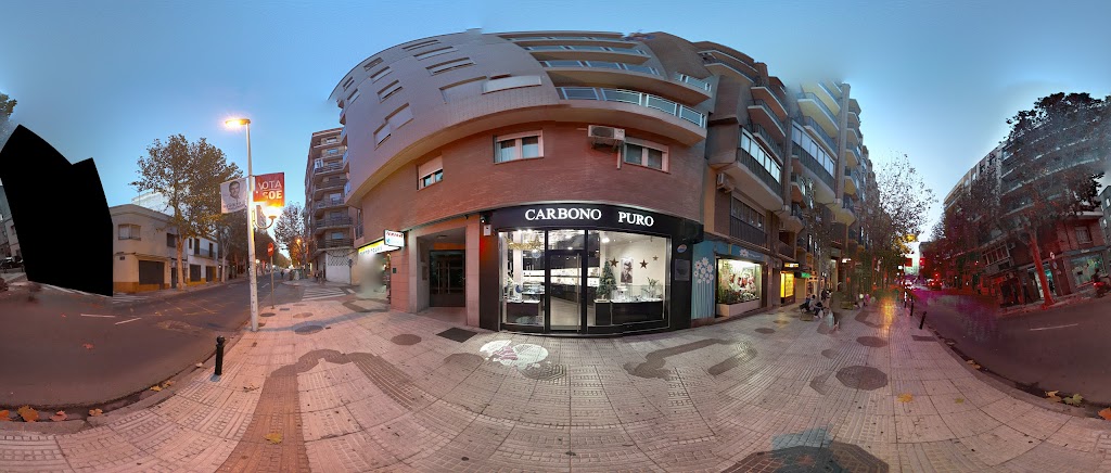 Joyeria-Relojeria Carbono Puro