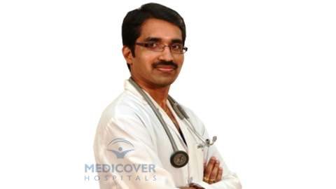 Dr. Dr Nitin Annarapu Best Interventional Cardiologist Doctor In Hyderabad Angioplasty