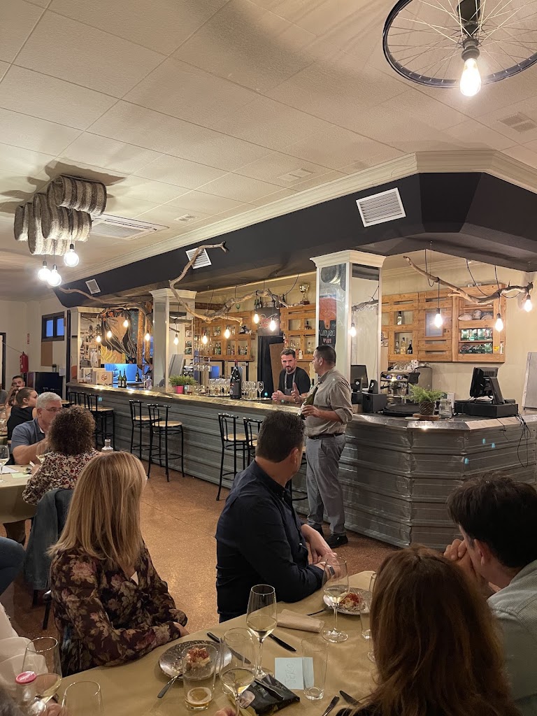 Trasiegobar — Ambiente