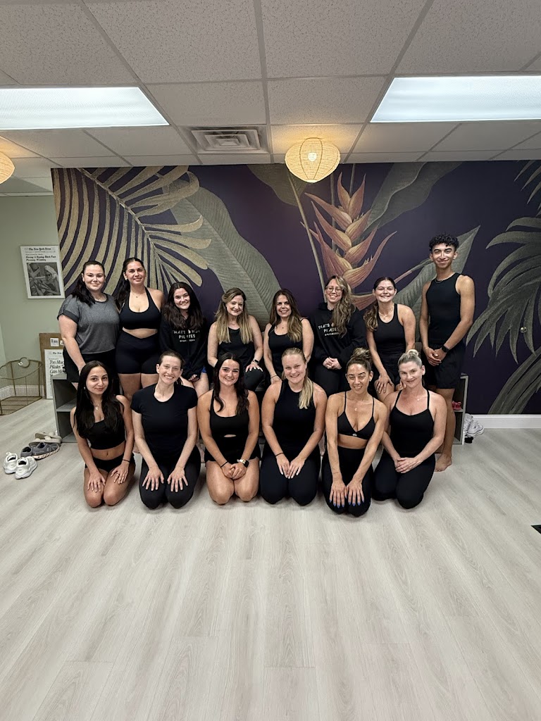  That’s Hot Pilates