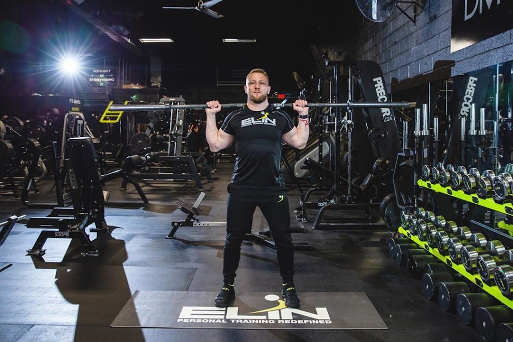  ELIN Fitness Redefined