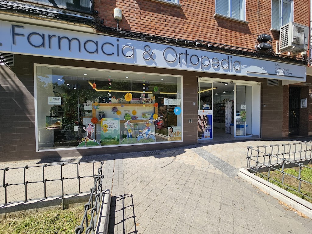 Farmacia y Ortopedia Carmen Mijimolle Cuadrado