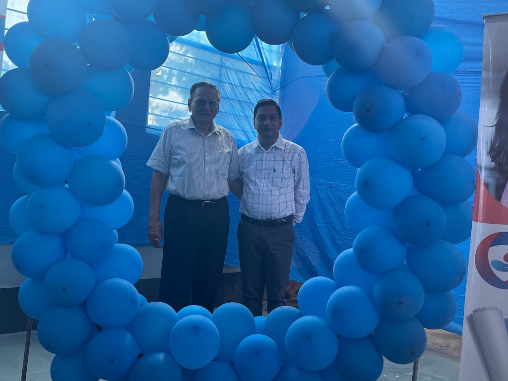 Dr. Global Healthcare Diabetes Centre Dr Naween Kumar