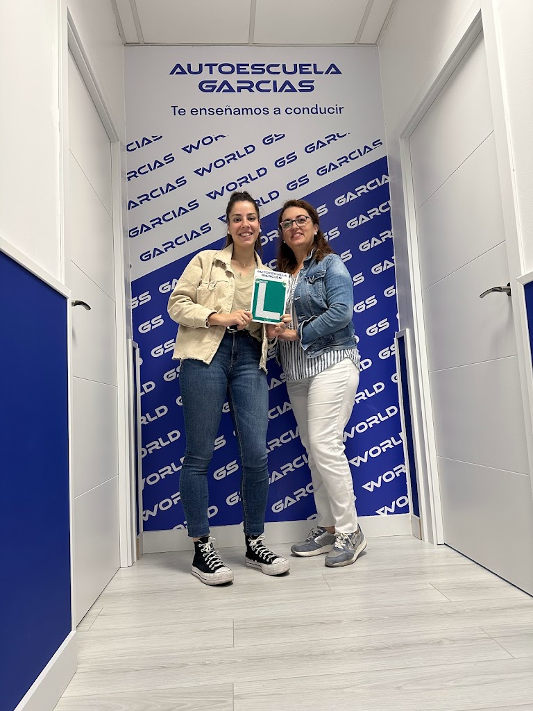Autoescuela GARCIAS