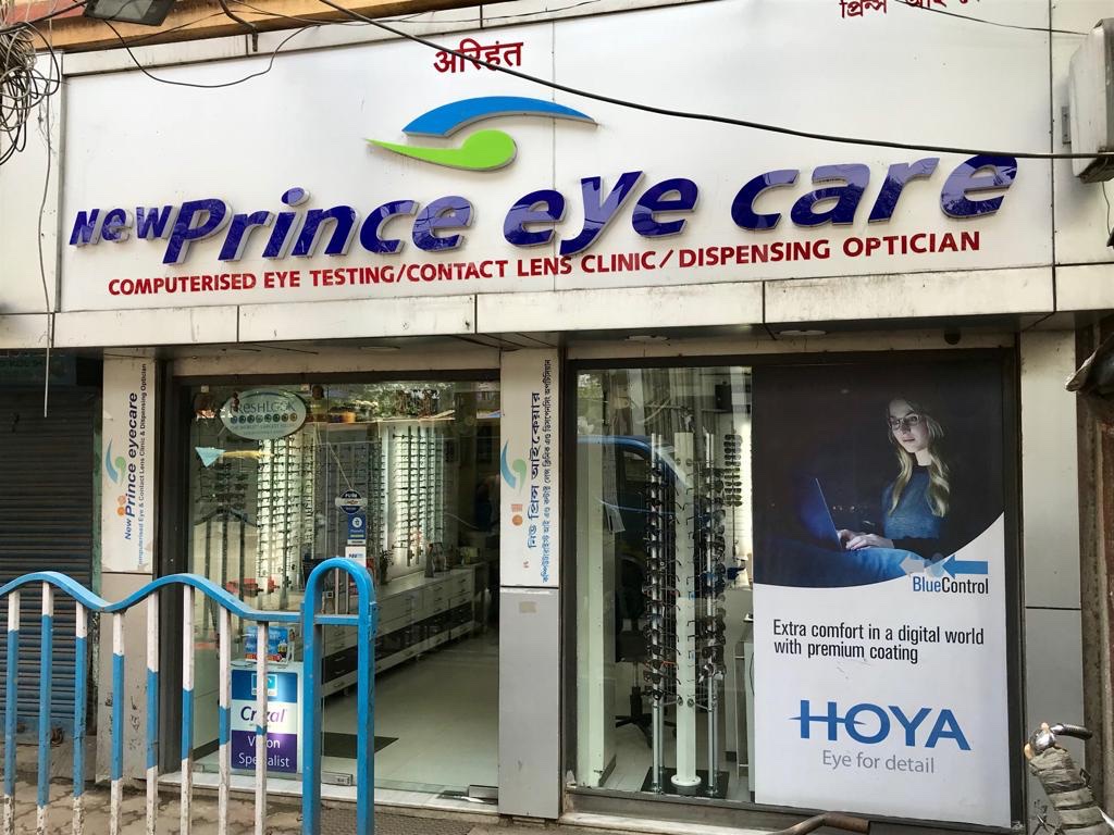 New Prince Eyecare