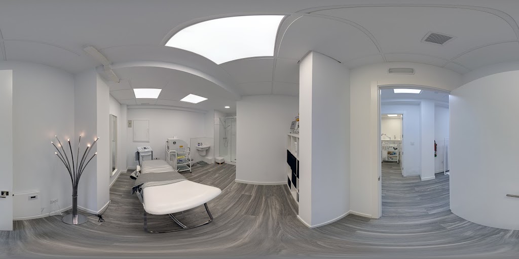 Milan Salon de Belleza — Street View y 360deg