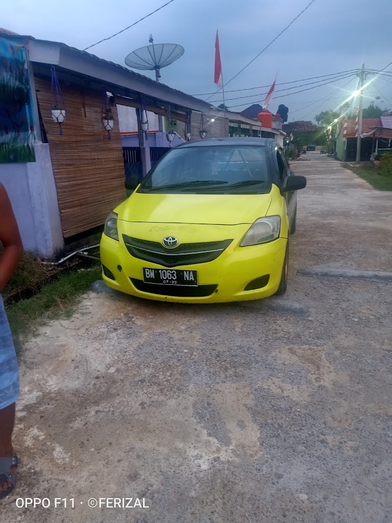 Bengkel Feri