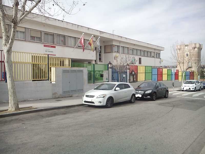 Colegio Publico El Torreon — Del propietario