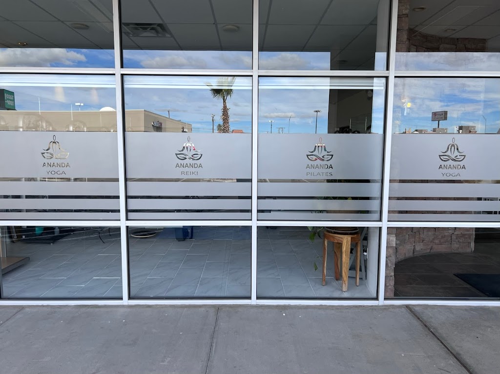  Ananda Pilates Barre and Yoga