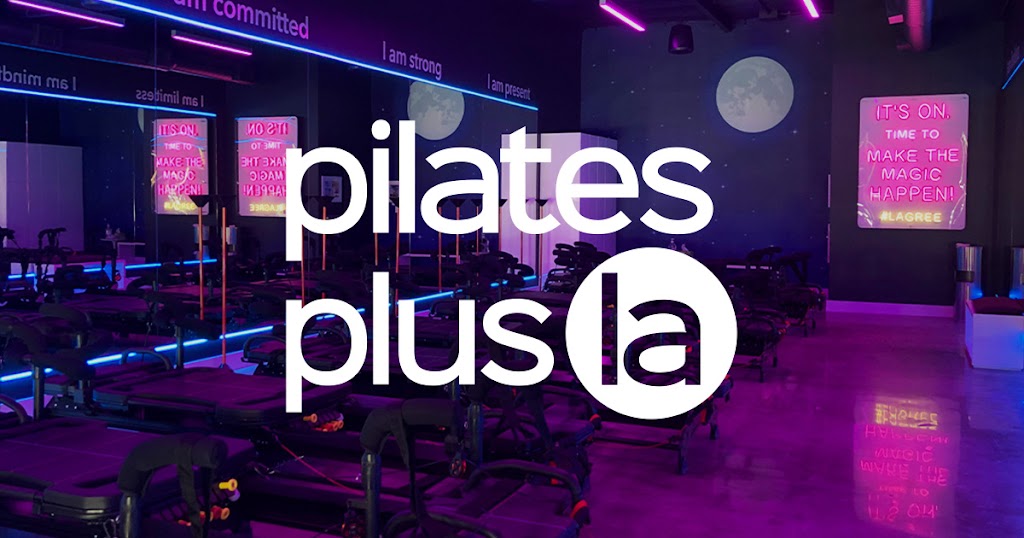  Pilates Plus LA - Burbank
