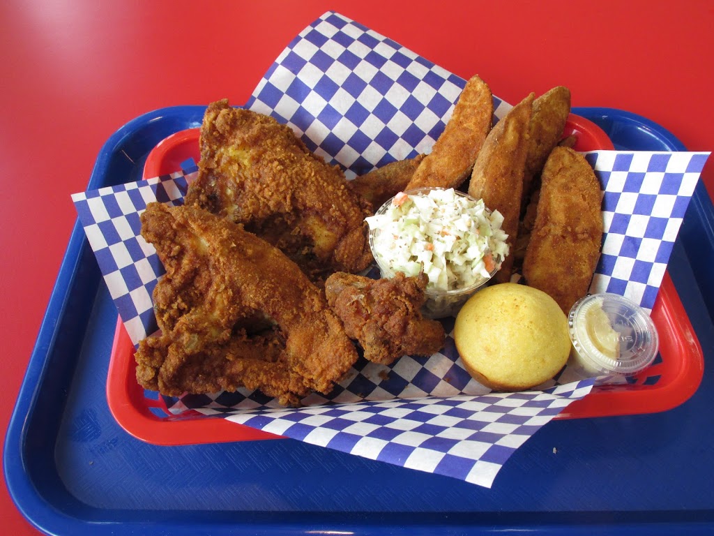  Anderson's Chic-n-Fish