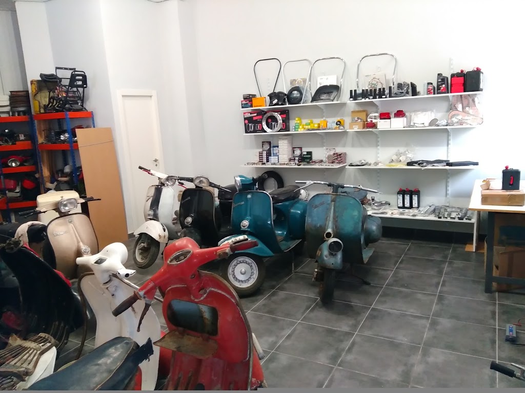 Vespa3j Vintage