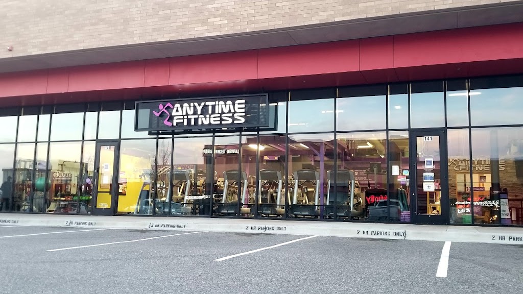  Anytime Fitness