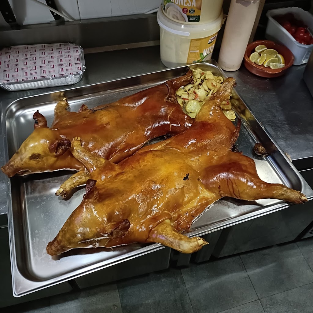 Bar Carrasquilla — Comida y bebida