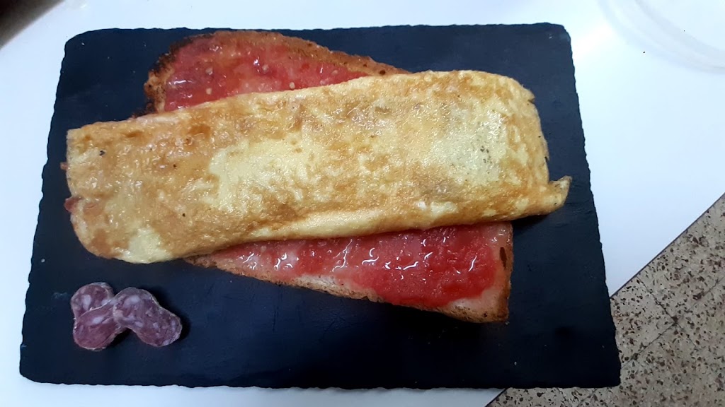 Bar Granja Guardiola LLESQUERIA — Del propietario