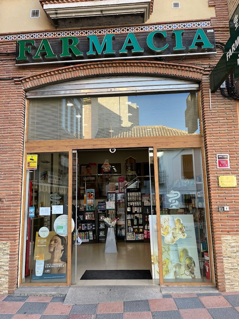 Farmacia SANCHEZ ROBLES, MARIA DOLORES