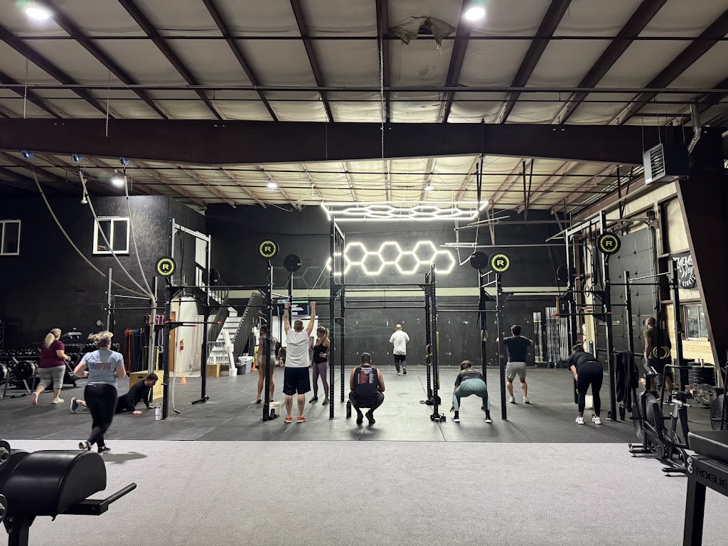  Carbon Valley CrossFit - 24 Hour Gym