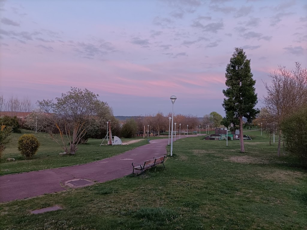 Zona de Esparcimiento Canino Valdeiglesias