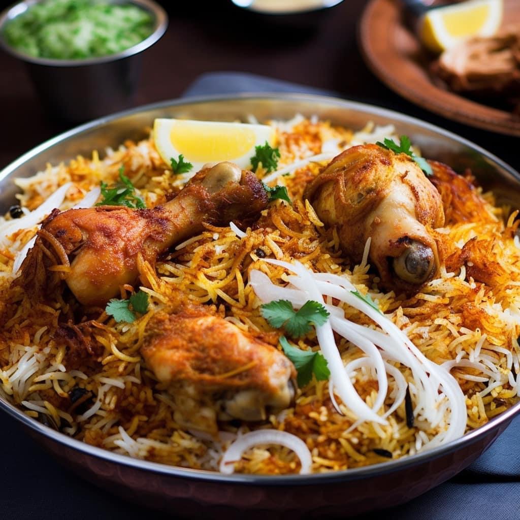 Biryani