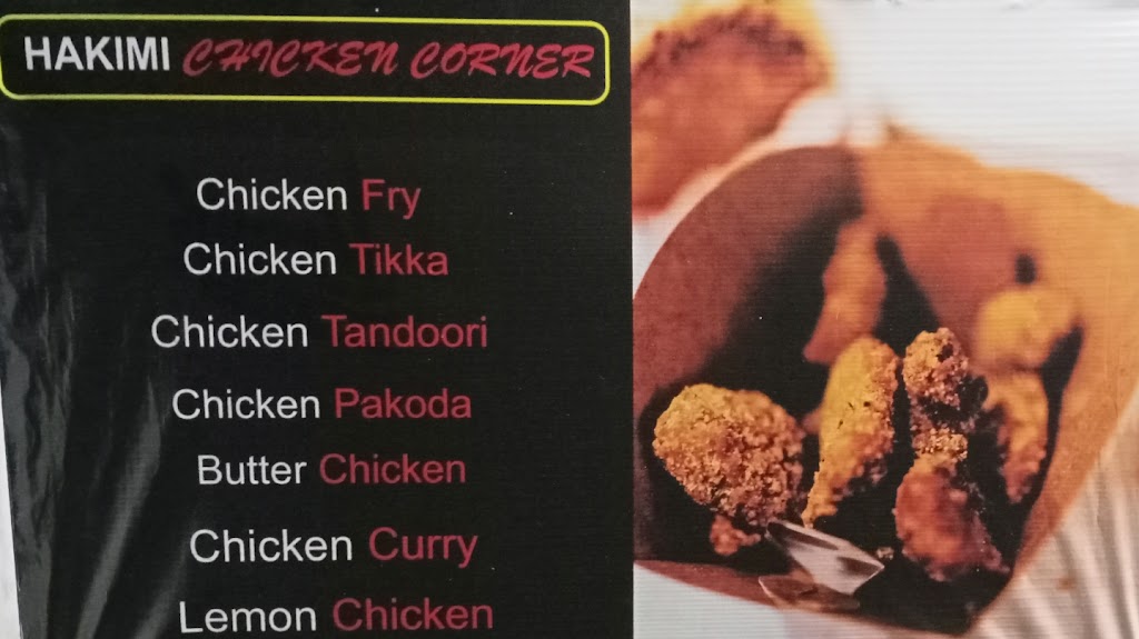 Hakimi Chicken Corner