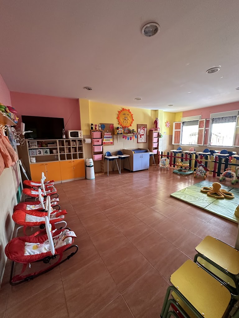 Escuela Infantil Marionetas | Guarderia en Chiclana de la Frontera