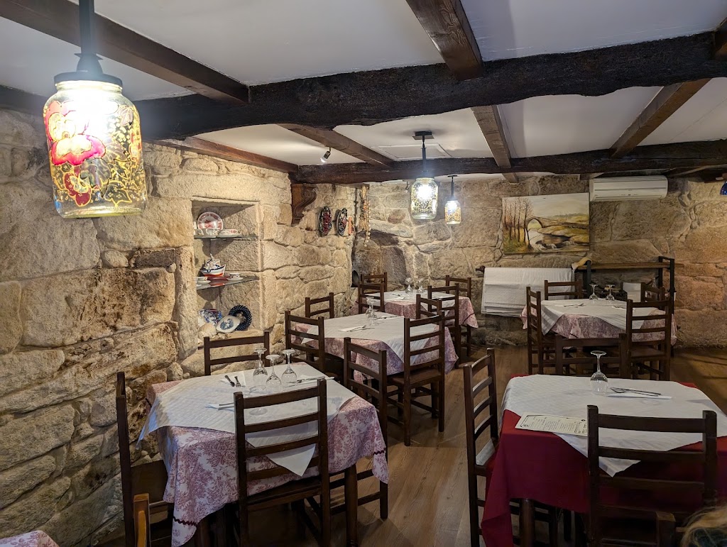 Restaurante Casa pilan comidas — Ambiente