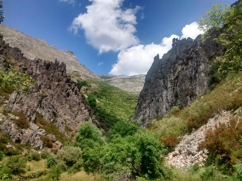 Hoces de La Cabrera