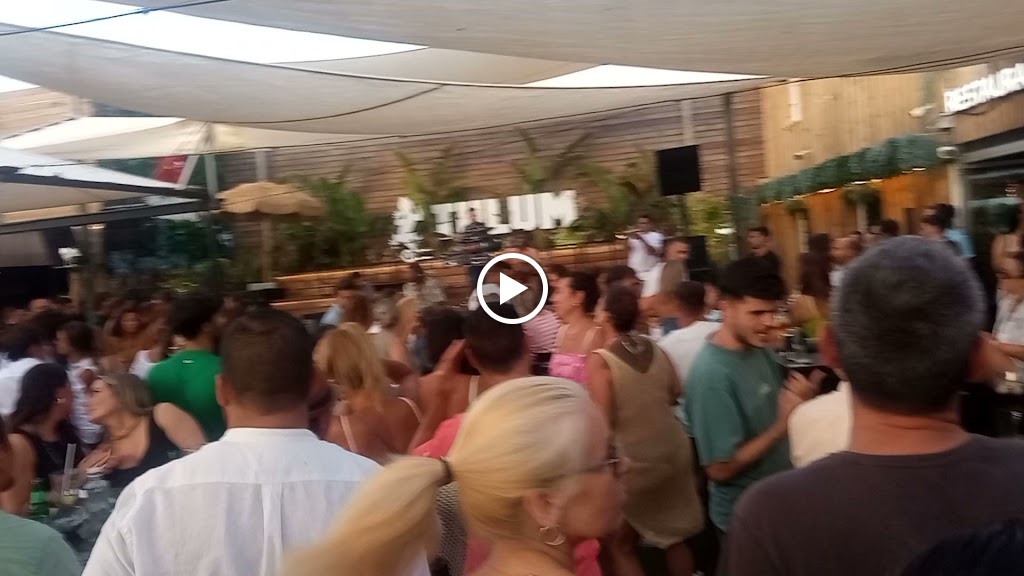 Tulum Club&Restaurant — Ambiente