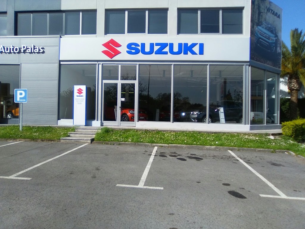 Concesionario Oficial Suzuki | Auto Palas Cartes — Todas