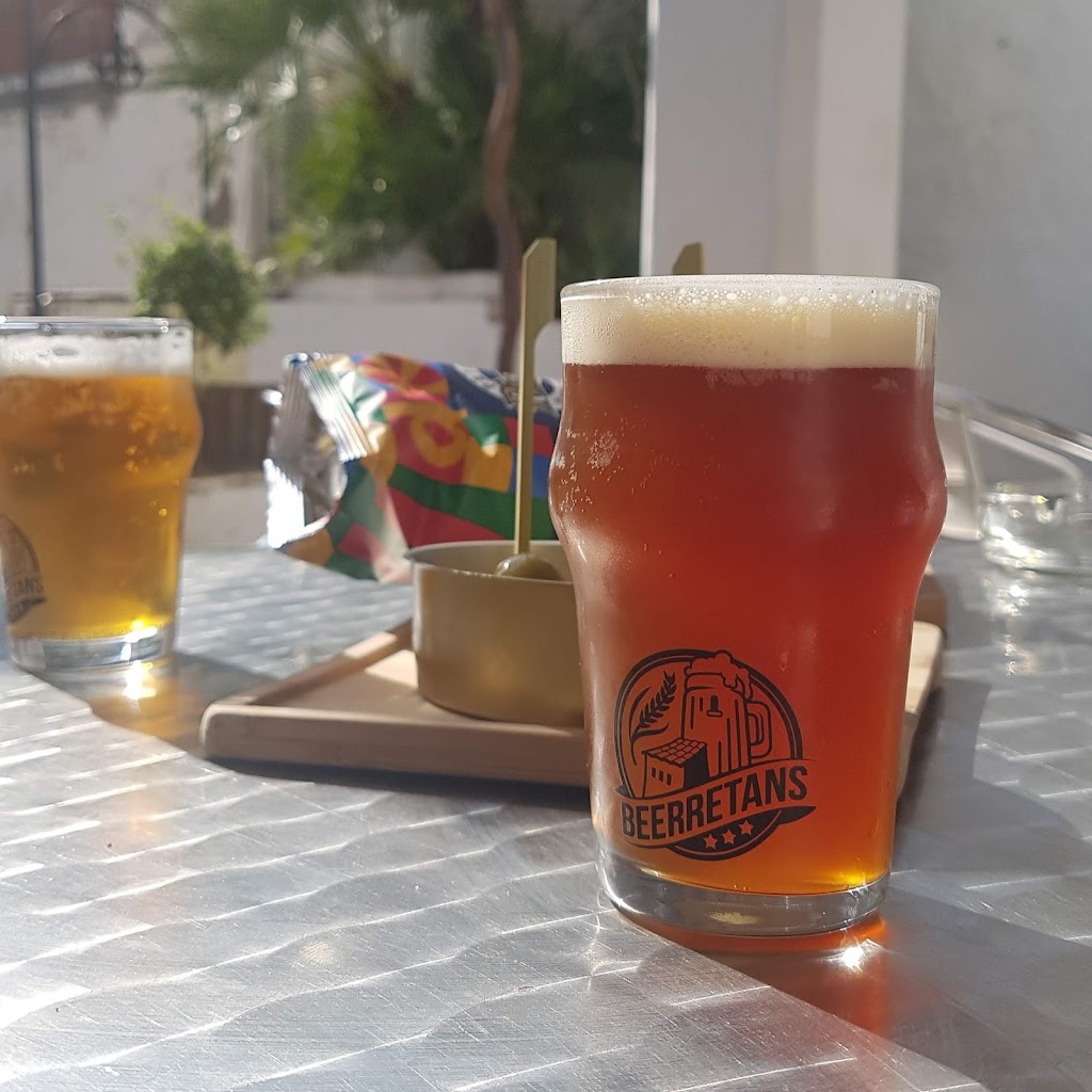 Beerretans & Ca La Nisa 24 — Comida y bebida