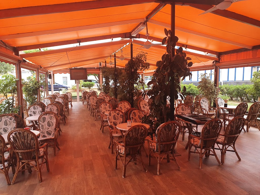 Cafeteria Malibu — Ambiente