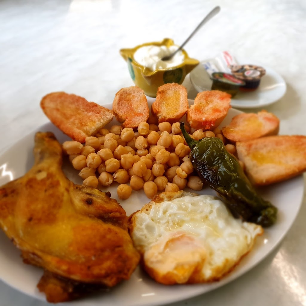 Restaurant la Pujada