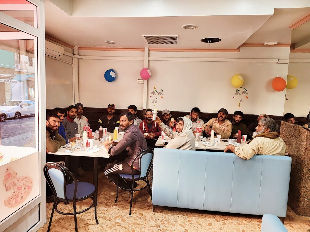 VENECIA,PIZZERIA,KEBAB(2010)