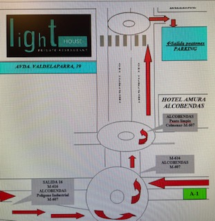 Light House — Del propietario