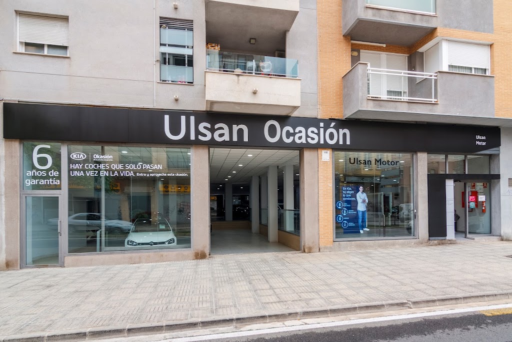 Ulsan Motor Ocasion