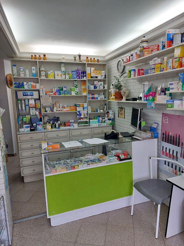 Farmacia de Alcublas. Ldo. D. Jose Maya Perales