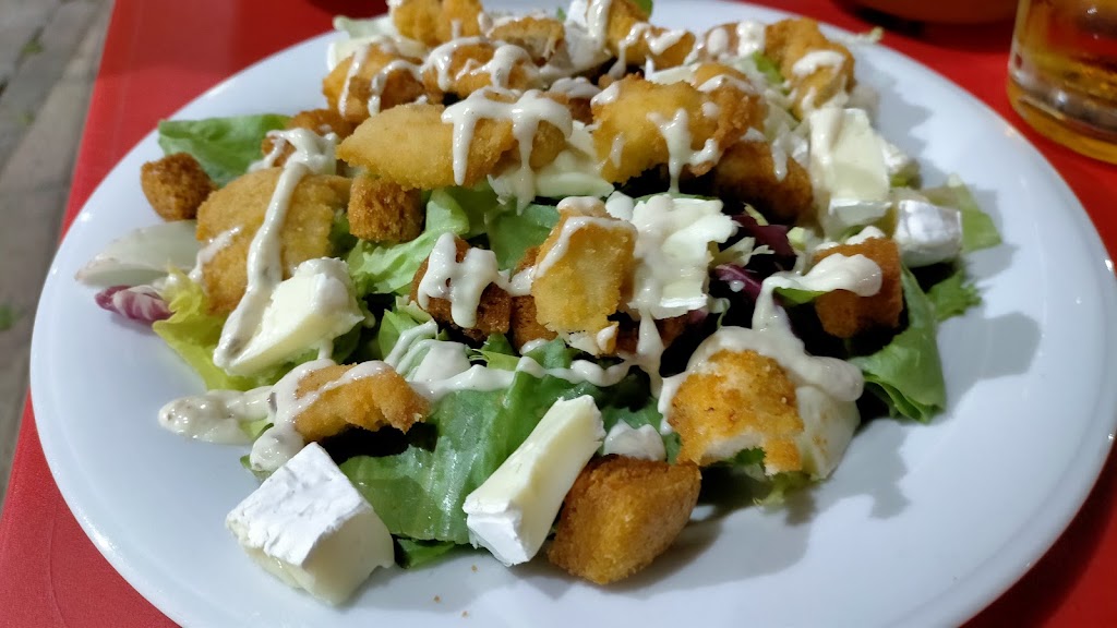 RESTAURANTE CERVECERIA MESON DE MANUEL — Comida y bebida