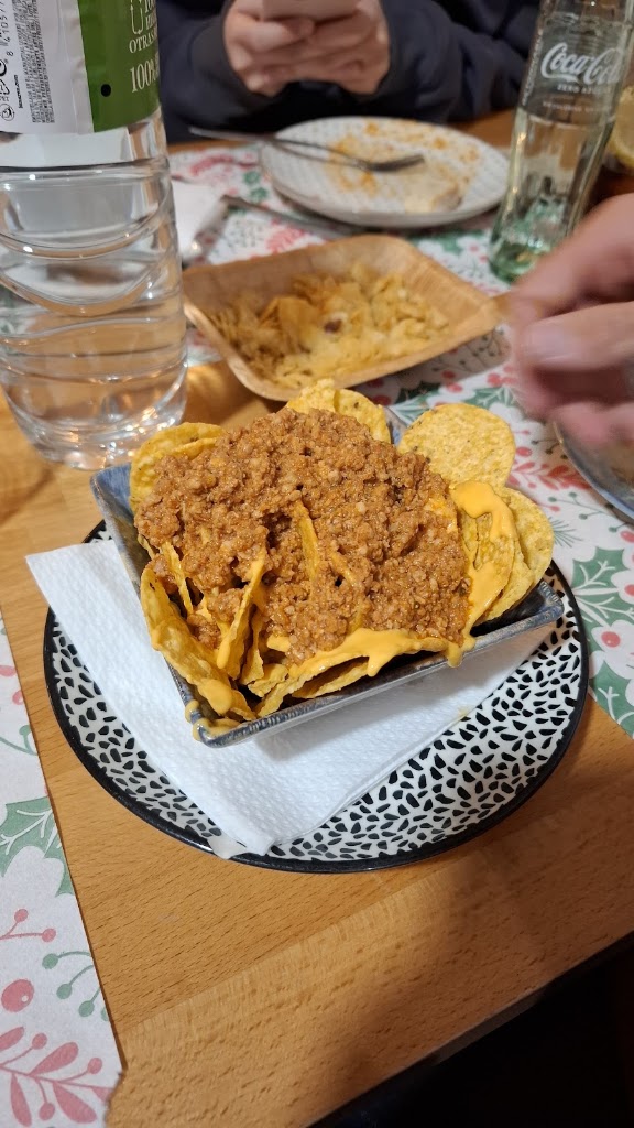 L'Ermita Sumaq — Comida y bebida