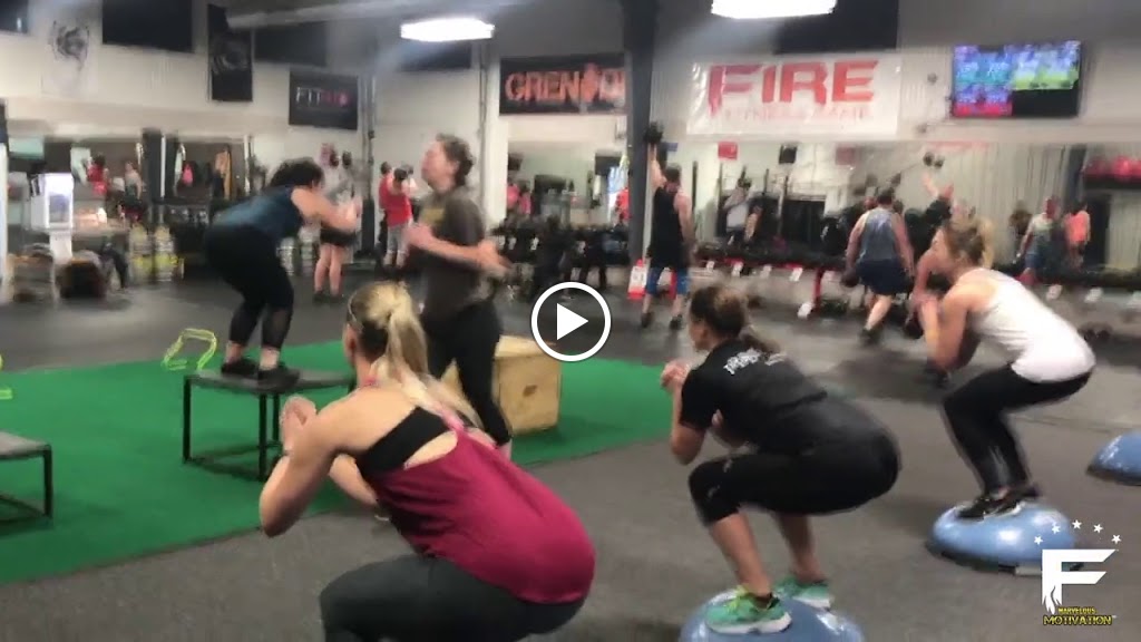  FIRE Fitness Camp Howard