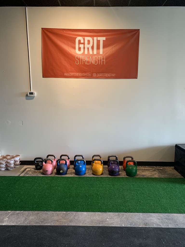  Grit Strength