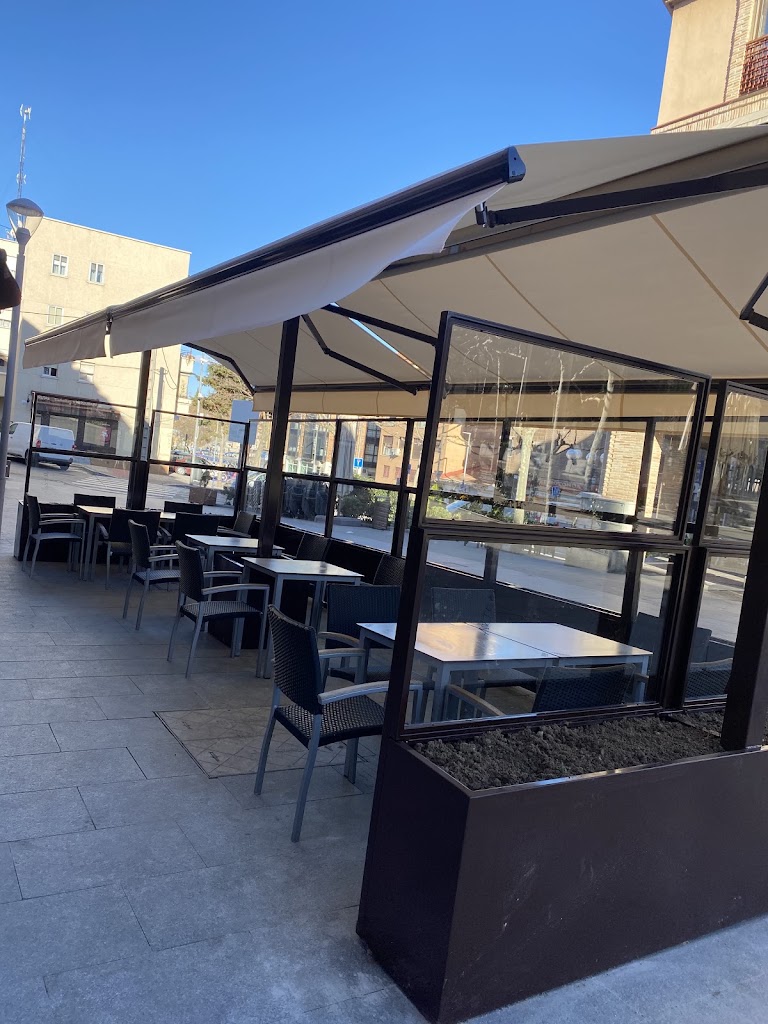 La Esquinita de Rozas — Ambiente