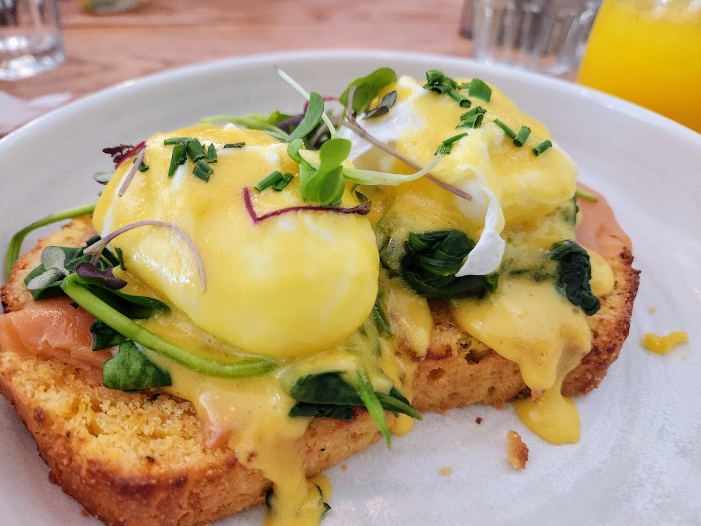 Eggs Benedict