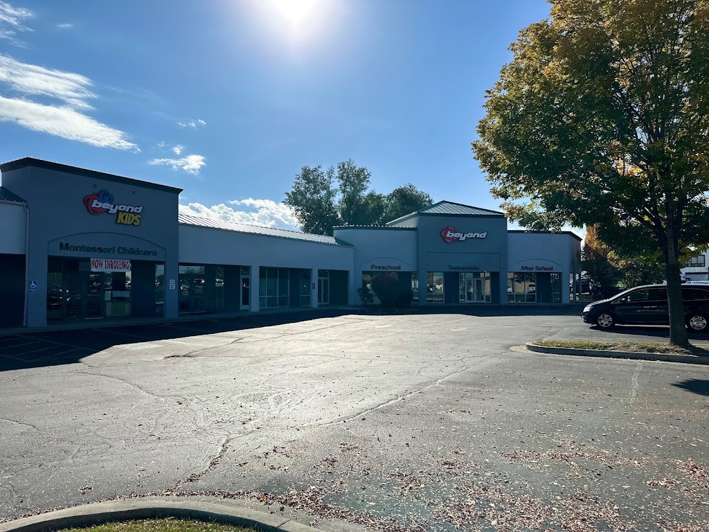  Beyond Sports Taekwondo