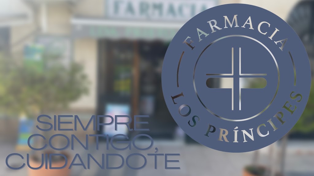 Farmacia Los Principes (Lda. Prieto Silvan) — Todas