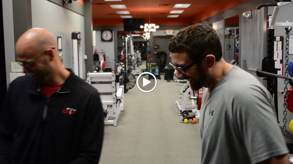  GRIP Center Personal Training