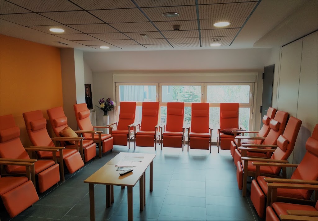 Residencia Mercedarias Egoitza — Servicios