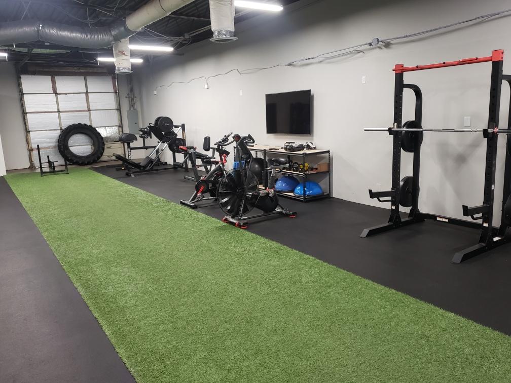  Chris Perez Personal Training