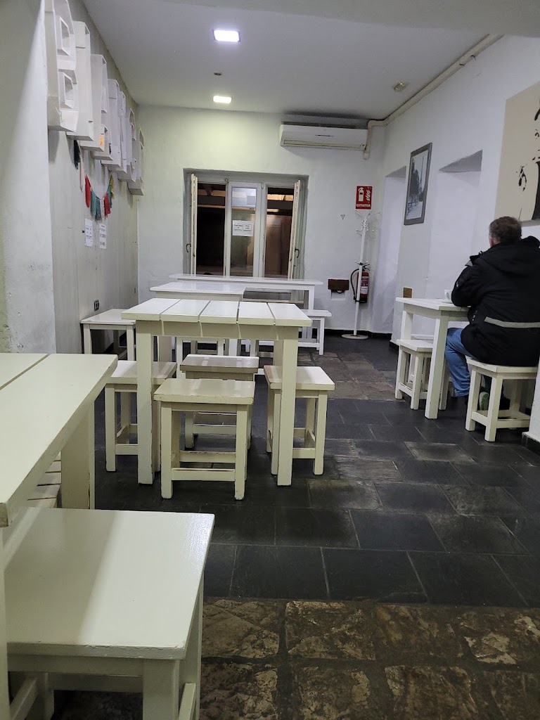 Cafe Bianco — Ambiente