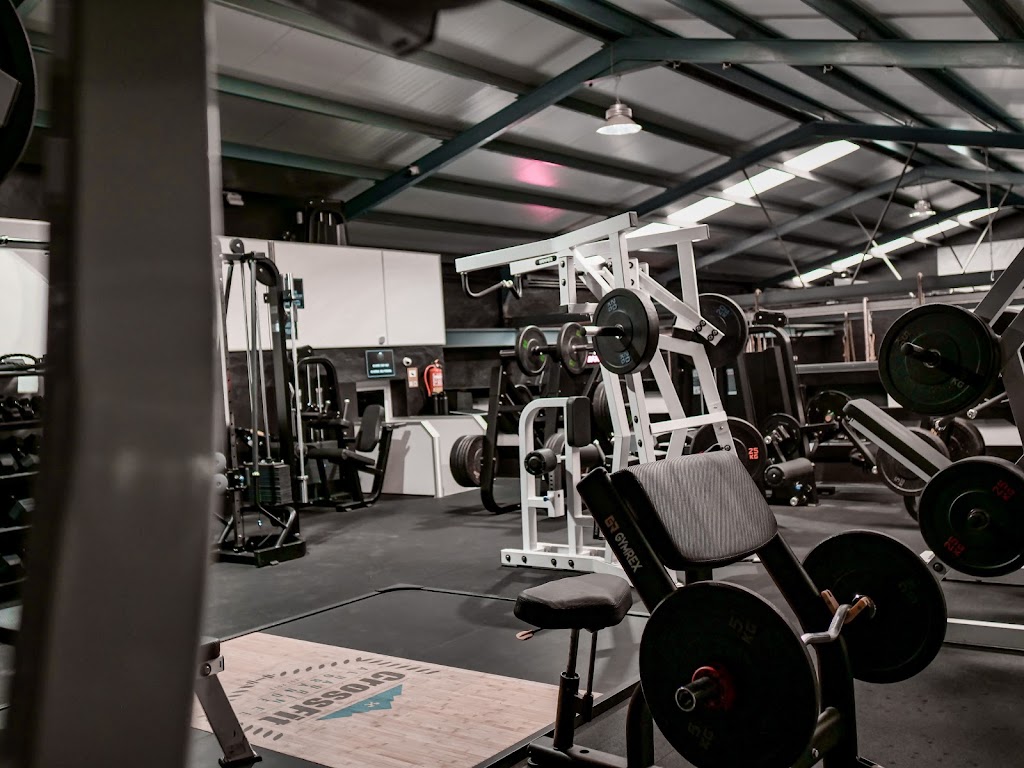 CrossFit Alhaurin el Grande — Del propietario
