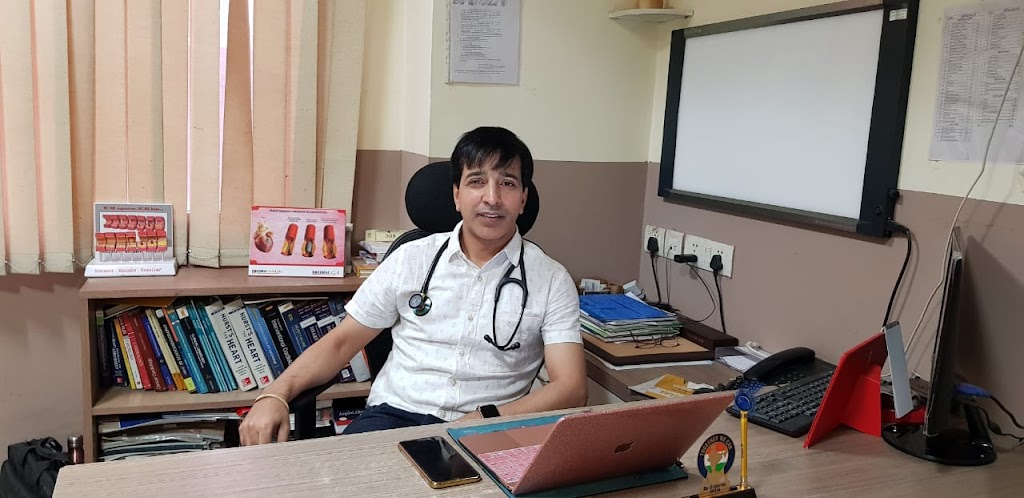 Dr. Dr R L Bhagat Best Cardiologist In Hoshiarpur